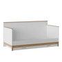 Hanah Home Cama nido Etto - Mm1.44.18.U1 en madera y roble blanco